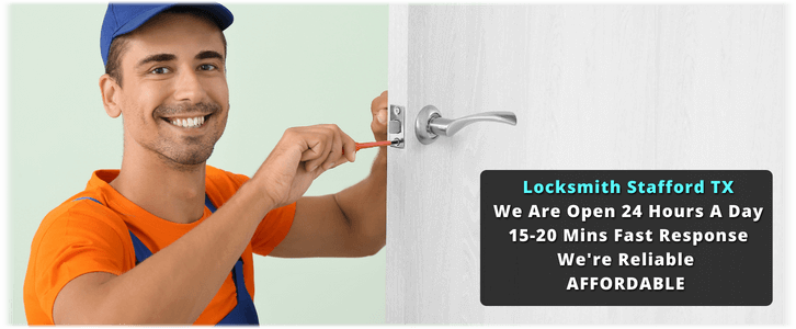 Stafford, TX Locksmith Service