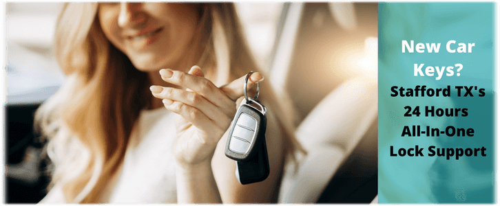 Car Key Replacement Stafford, TX