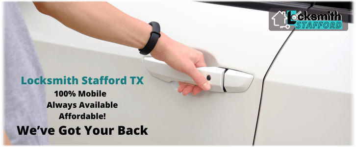 Car Lockout Service Stafford, TX