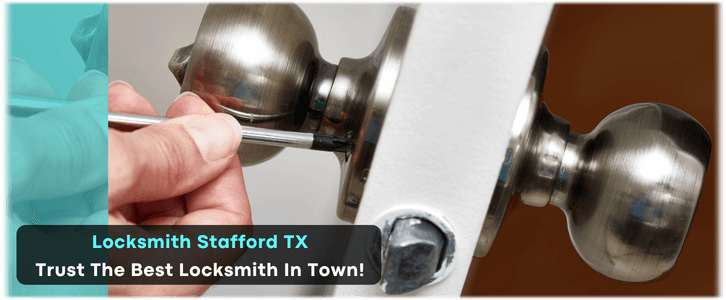 Lock Change Service Stafford, TX