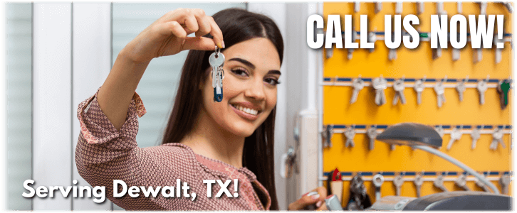 Locksmith Dewalt TX