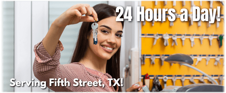 Locksmith Fifth Street TX