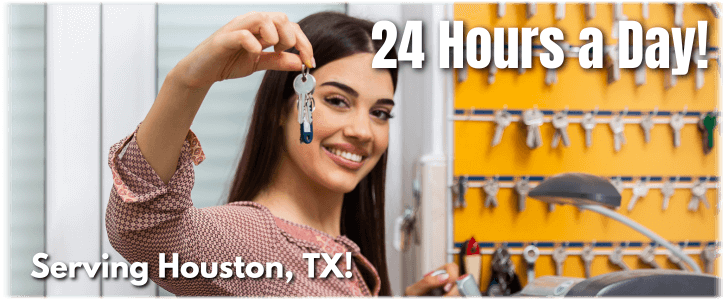 Locksmith Houston TX