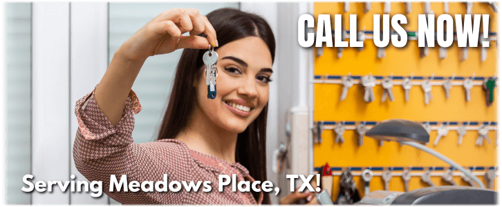 Locksmith Meadows Place TX