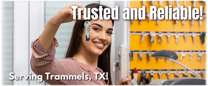 Locksmith Trammels TX